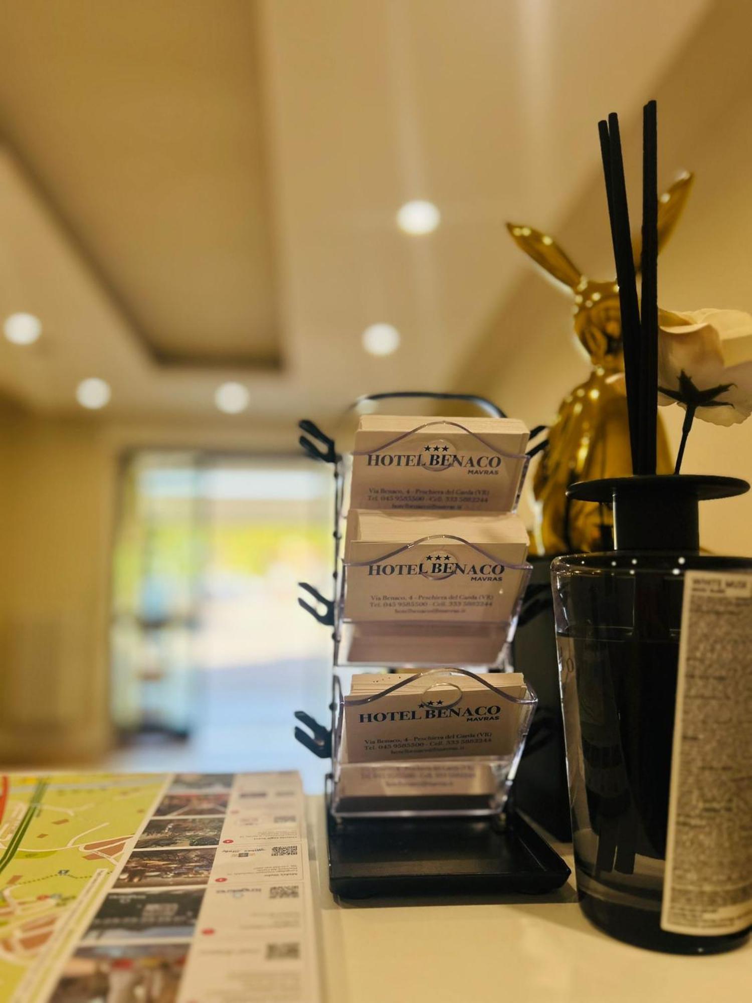 Hotel Benaco Mavras Peschiera del Garda Ngoại thất bức ảnh