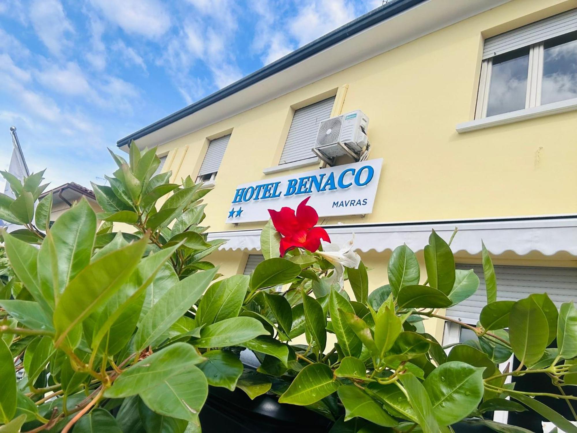 Hotel Benaco Mavras Peschiera del Garda Ngoại thất bức ảnh