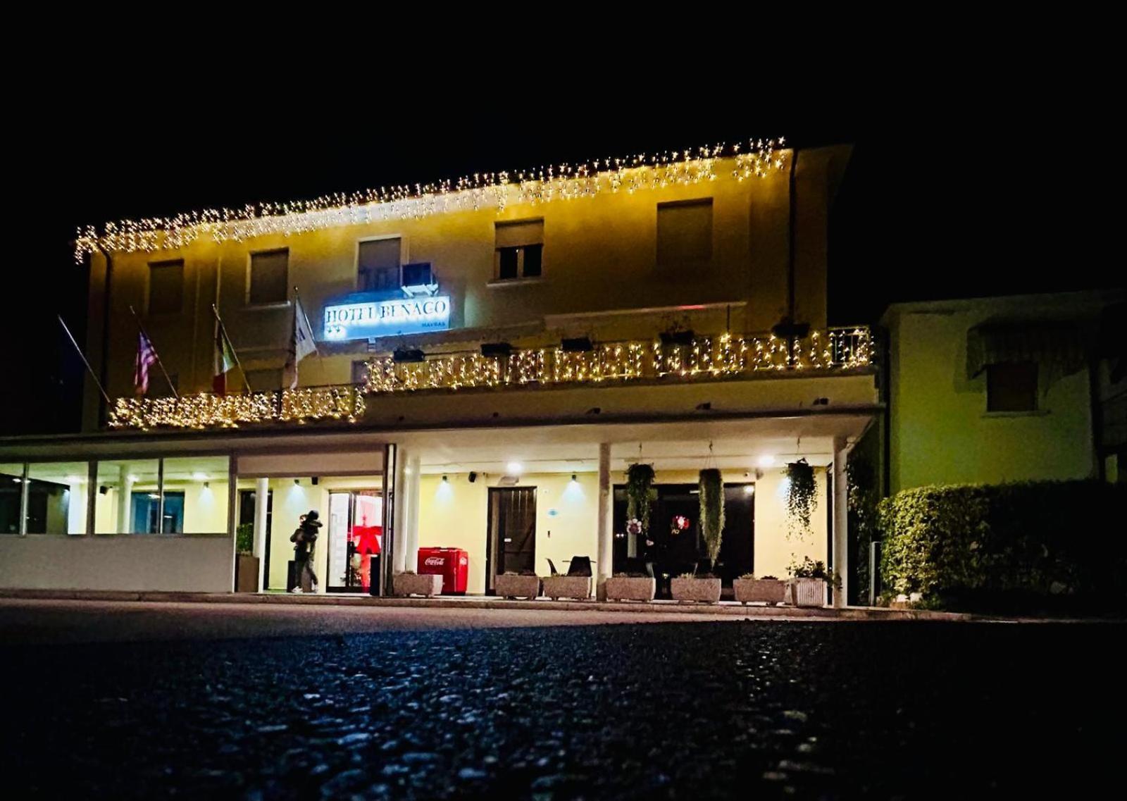 Hotel Benaco Mavras Peschiera del Garda Ngoại thất bức ảnh